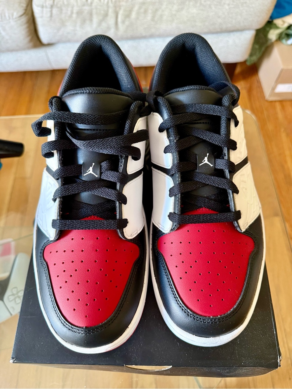 Jordan Nu Retro 1 Low